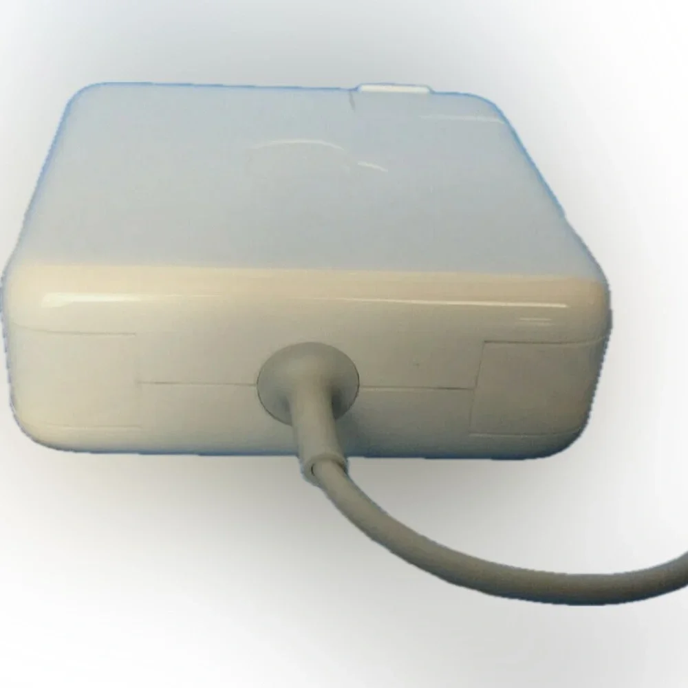 MacBook Pro 85W L-Tip MagSafe Power Adapter Charger 85 Watt MS1 Apple A1343